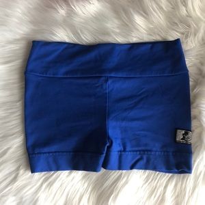 Booty Scrunch Shorts